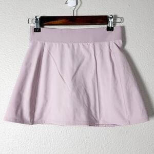 tna | pink mini skirt sz XS